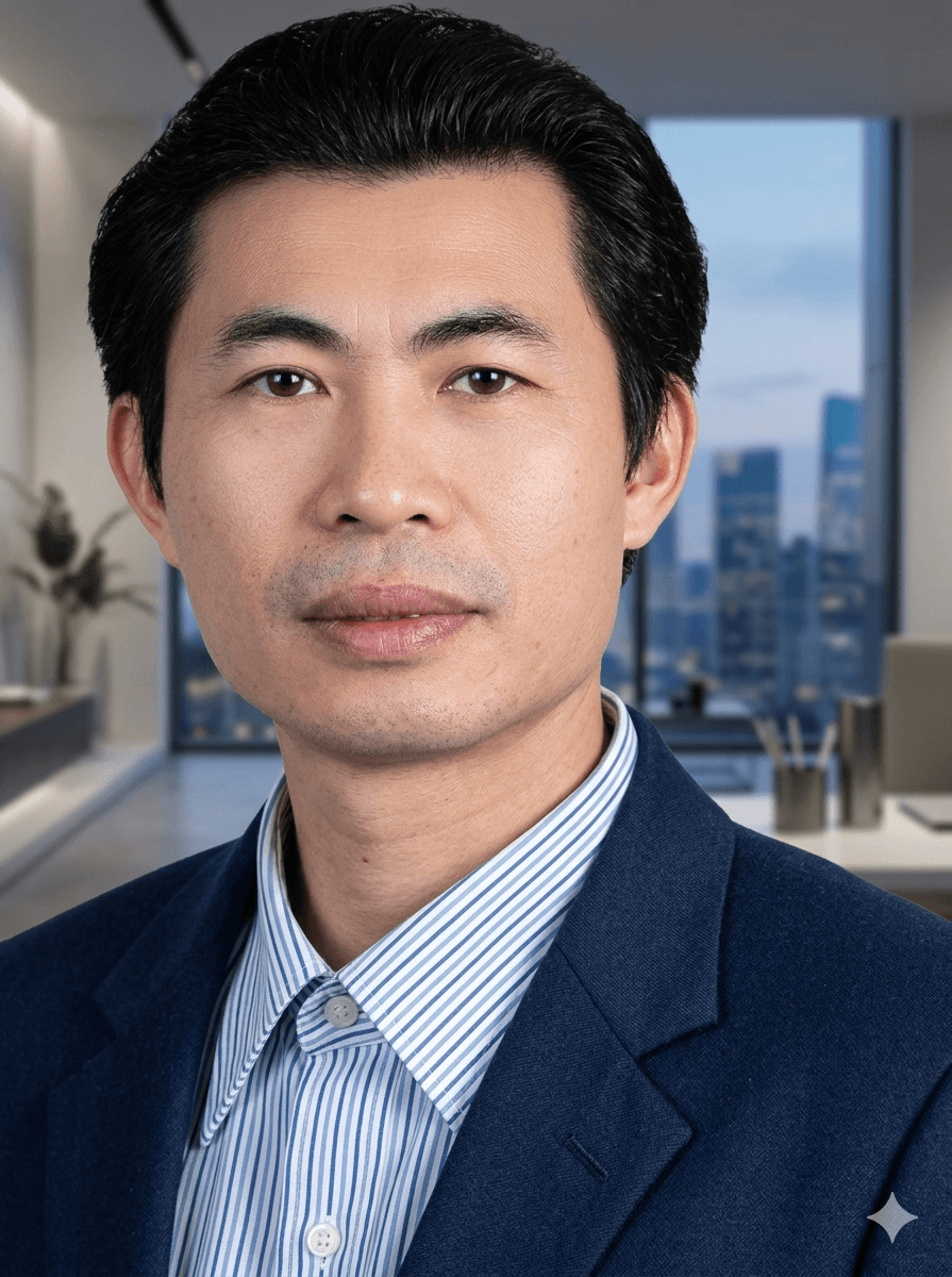 Ông Nguyễn Anh Tuấn